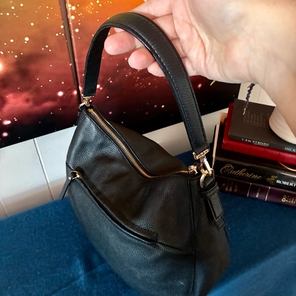 Kate Spade Black Shoulder Bag - Picture 4 of 9